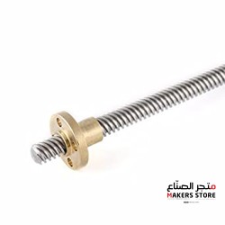 40cmTHSL-400-8D Lead Screw with 8mm
