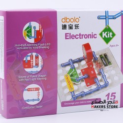 Eletronic kits 15B