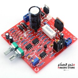 DIY 0-30V 2mA - 3A Adjustable DC Regulated Power Supply Module Kit