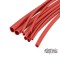 Heat Shrink Tubing 4mm Red 1 Meter
