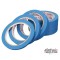 50 Meters Blue Spray Masking Tape High Temperature-resistant Adhesive Tape
