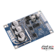 DC 12V-36V 15A 500W Brushless Motor Controller Hall Motor Balanced Car Driver Board with Hall Driver