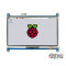 7inch HDMI LCD Waveshare 7 inch HDMI Resistive Touch Screen 1024x600 for Raspberry