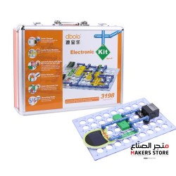3198 Experiments SNAP Circuits STEM Electronics Kit