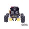 Keyestudio Micro Bit V2 4WD Mecanum Wheel Robot Car Kit For Microbit STEM Toys Makecode &Python Programming
