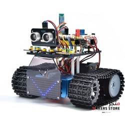 Keyestudio MINI TANK Robot V2.0