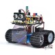 Keyestudio MINI TANK Robot V2.0
