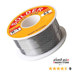 Solder wirer HIFLO 100G 1MM 60/40