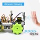 Keyestudio Micro bit 4WD Mecanum Robot Car V2.0 DIY Smart Kit (without Microcontroller)