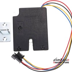  Black XG-07C DC12V 1.4A Small Locker Electromagnetic Lock