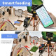 Keyestudio ESP32 IoT Control Smart Farm Starter Kit for Arduino Scratch 3.0 Graphical Programming