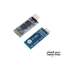 Bluetooth Module with Button HC-05 4pin