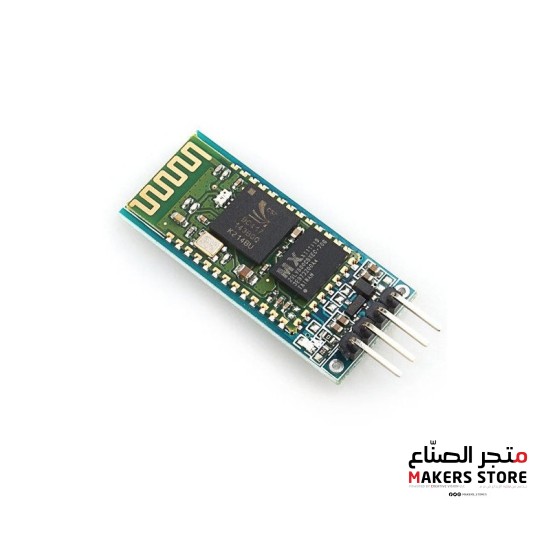 Bluetooth Module with Button HC-05 4pin