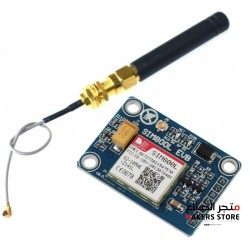 SIM800L GPRS GSM Module w/ PCB Antenna SIM Board Quad band for MCU for Arduino