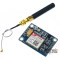 SIM800L GPRS GSM Module w/ PCB Antenna SIM Board Quad band for MCU for Arduino