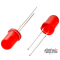 LED Red 5mm 28mm Leg  