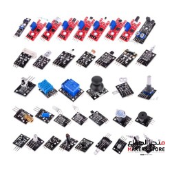 37pcs Sensor Kit for Arduino 