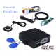 Smart Key-less START STOP Engine System-Full Kit