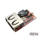 DC-DC Step-Down USB Module