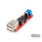 Dual USB Output 9V / 12V / 24V / 36V Car Charger Switch 5V DC-DC Power Supply Module 3A Buck Regulator