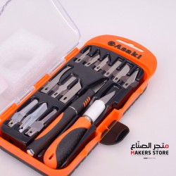Hobby knife Kit 14pcs 