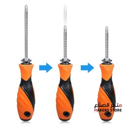 High Quality Screwdrivers Double Sides 3mm