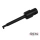 Test Hook Clip Test Probe Black