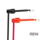 Test Hook Clip Test Probe Black