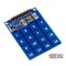 Touch switch sensor module 16-way