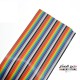 40Pin Flat Rainbow Ribbon Dupont 1.27mm Pure Copper 26AWG