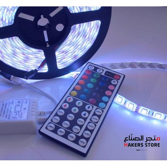 44 Key RGB LED Strip Remote Controller