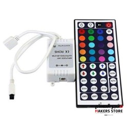 44 Key RGB LED Strip Remote Controller