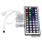 44 Key RGB LED Strip Remote Controller