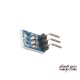 AMS1117-3.3 LDO 800MA DC 5V to 3.3V Step-Down Power Supply Module