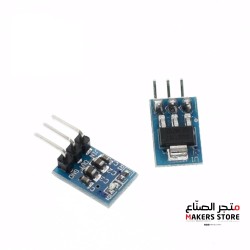 AMS1117-3.3 LDO 800MA DC 5V to 3.3V Step-Down Power Supply Module