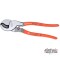 Heavy Duty Cable cutter 10"