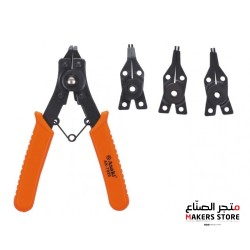 Circlip pliers set