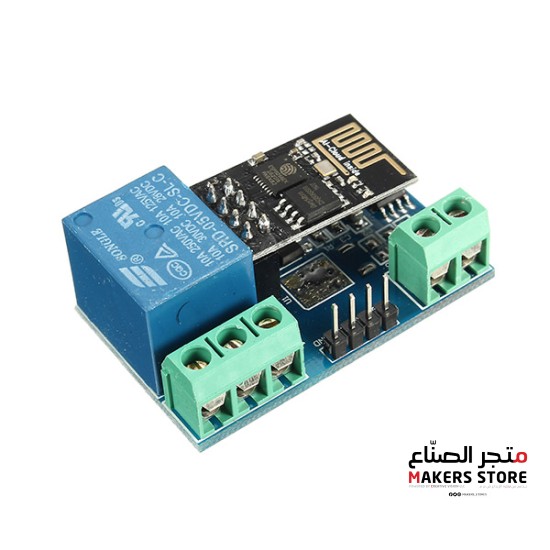 ESP8266 5V WiFi relay module ,smart home component