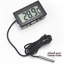 Digital Temperature thermometer  with LCD
