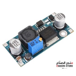 LM2596 Adjustable Power Supply Module