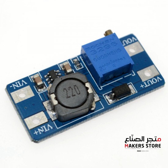 MT3608 2A Max DC-DC Step Up Power Module Booster Power Module