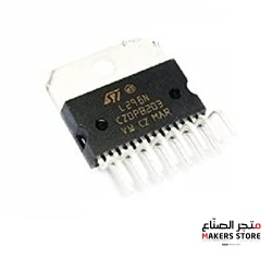 Original L298 L298N ZIP-15 IC DRIVER FULL DUAL