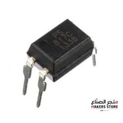 PC817 HIGH DENSITY MOUNTING PHOTOTRANSISTOR OPTICALLY DIP-4