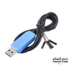 PL2303 TA Download Cable USB to TTL RS232 Module Upgrade USB to Serial Port Download Cable
