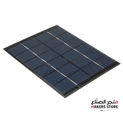 Polycrystalline 155*80mm 5V 200mA Epoxy Solar Panel