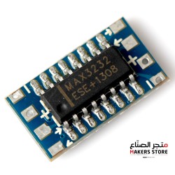 Serial Port Mini RS232 to TTL Converter Adaptor Module Board MAX3232