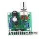 TDA7297 power amplifier board, 2.0 double channel noiseless amplifier module