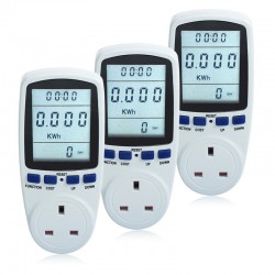  Electricity Power Consumption meter 
