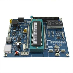 51 Microcontroller Development Board 51 Singlechip Processor System Learning Board Experiment Suite