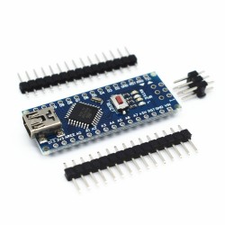 Arduino Nano V3.0 CH340 Chip+ Mini USB Cable